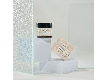 3141 slahany telovy krem vanilla latte 60 ml