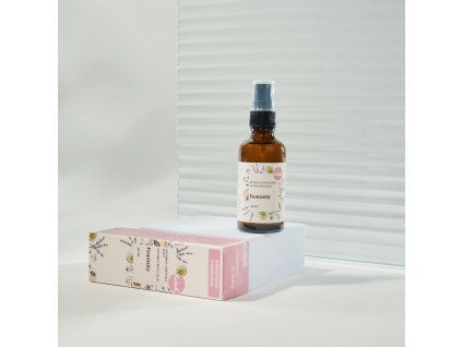 3465 intimny umyvaci olej feminity 50ml