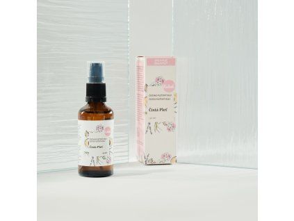 3489 cistiaci olej cista plet pre zrelu plet 50ml