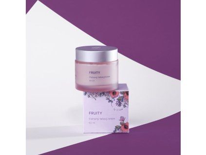 3534 slahany telovy krem senses fruity 60ml