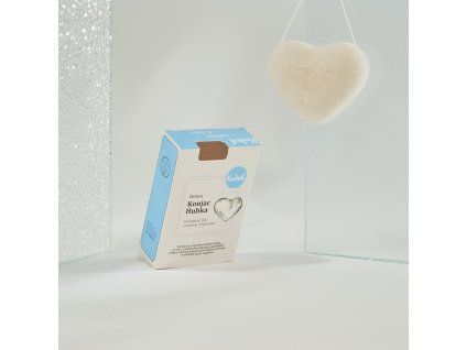 3564 cistiaca hubka konjac biela