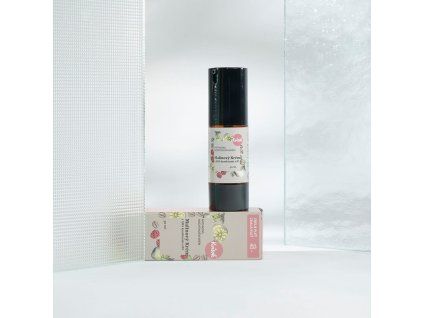3615 malinovy krem pre zrelu plet 40 nocny 30ml
