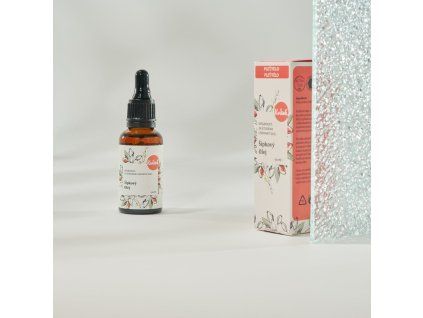 3660 organicky sipkovy olej 30 ml