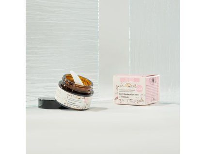 3741 ilova maska s guaranou a kofeinom pre zrelu plet 30 ml