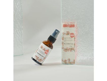 4200 organicka kvetinova voda damasska ruza 30 ml