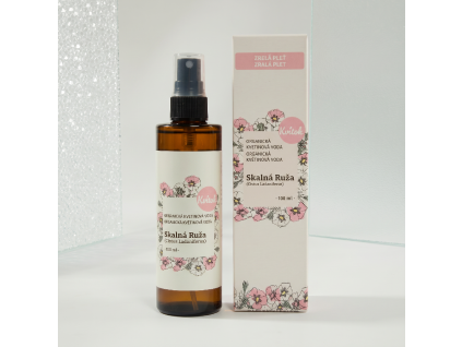 cistus hydrolat velky