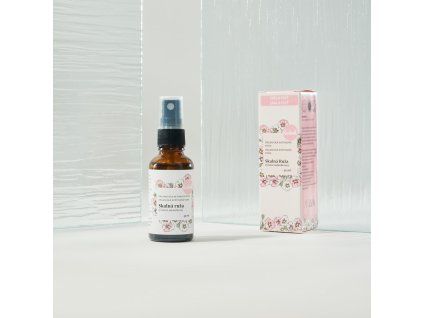 4227 organicka kvetinova voda skalna ruza cistus 30 ml