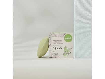 4236 tuhy sampon s kondicionerom cajovnik pre mastne vlasy 50 g