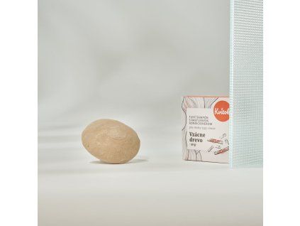 4263 tuhy sampon s kondicionerom vzacne drevo 50 g