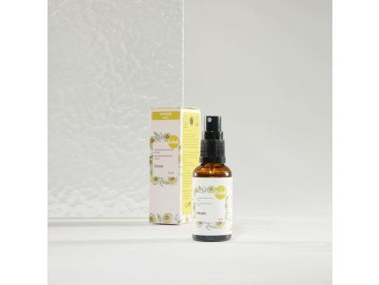 4314 organicka ovocna voda citron 30 ml