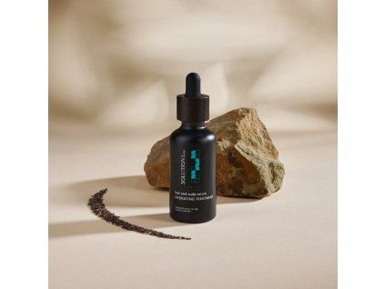 4392 hydratacne serum na vlasy a vlasovu pokozku hydrating treatment 50 ml