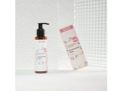 4638 jemny sprchovaci gel s prebiotickym komplexom bezstarostne rano 100 ml