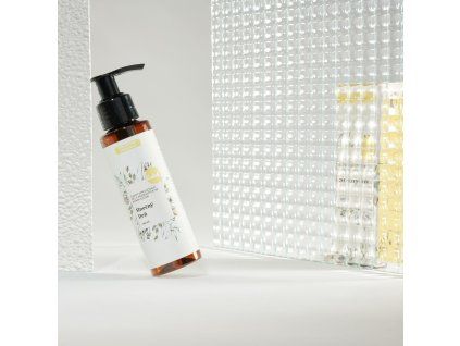 4659 jemny sprchovaci gel s prebiotickym komplexom slnecny den 100 ml