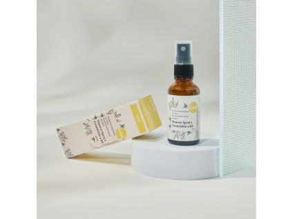4665 kondicionacny vlasovy sprej s ceramidmi a b5 na rozcesavanie vlasov 30 ml rozprasovac
