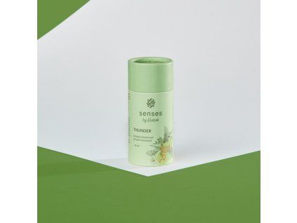 4737 tuhy dezodorant senses thunder 45 ml