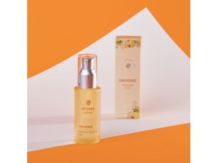 4770 vyzivujuci telovy olej senses universe 50 ml