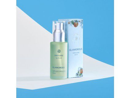 4776 vyzivujuci telovy olej senses glamorous 50ml