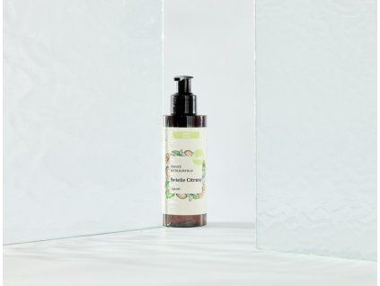 5196 tekute mydlo svieze citrusy 150 ml