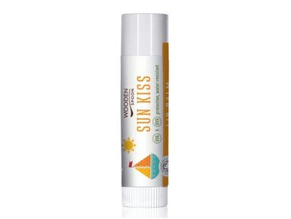 5328 wooden spoon balzam na pery spf 45