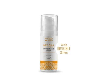 5331 wooden spoon pletovy krem dry oils spf 50 50 ml