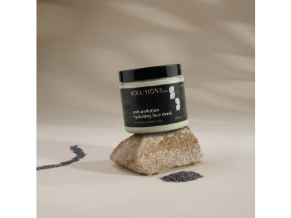 solution hydrating mask kabinetne