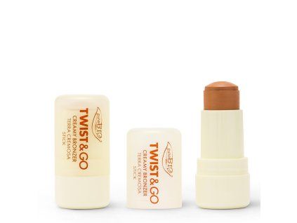 twist and go bronzer 02 biscuit